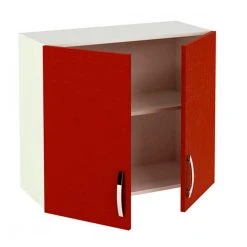 Pegane Meuble Haut De Cuisine 2 Portes Coloris Bordeaux - Hauteur 70 X Longue... -Pegane Shop meuble haut de cuisine 2 portes coloris bordeaux hauteur 70 x longueur 80 x profondeur 35 cm 10730766 27941738 1140x1140 1