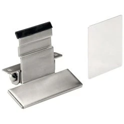 Wesco Pédale Pour Poubelle Coulissante - Amortisseur : Avec - Matériau : I... -Pegane Shop pedale pour poubelle coulissante amortisseur avec materiau inox saillie 60 mm wesco 12256378 32607228 1140x1140