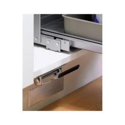 Wesco Pédale Pour Poubelle Coulissante - Amortisseur : Avec - Matériau : I... -Pegane Shop pedale pour poubelle coulissante amortisseur avec materiau inox saillie 60 mm wesco 12256378 32607234 1140x1140