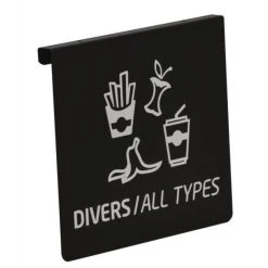 Rossignol Plaque Signalétique De Tri Verre Pour Support Tubag 227x22x250mm Acie... -Pegane Shop plaque signaletique de tri verre pour support tubag 227x22x250mm acier poudre coloris vert mousse 13105380 35606122 1140x1140