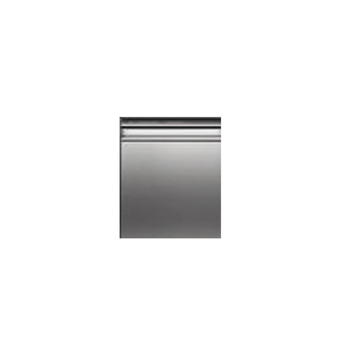 Porte Battante Inox Pour Soubassement Baie Libre - L 190 Mm - Baron - ... 1 Porte Battante Inox Pour Soubassement Baie Libre - L 190 Mm - Baron - ...