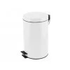 Bagnoclic Poubelle 12 Litres Blanche