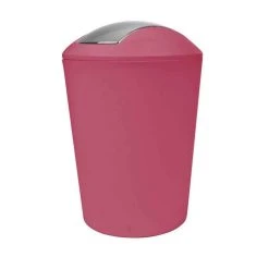 Paris Prix Poubelle à Bascule Vitamine 5,6L Framboise