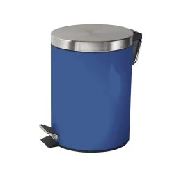 GUY LEVASSEUR Poubelle à Pédale 5L En Métal