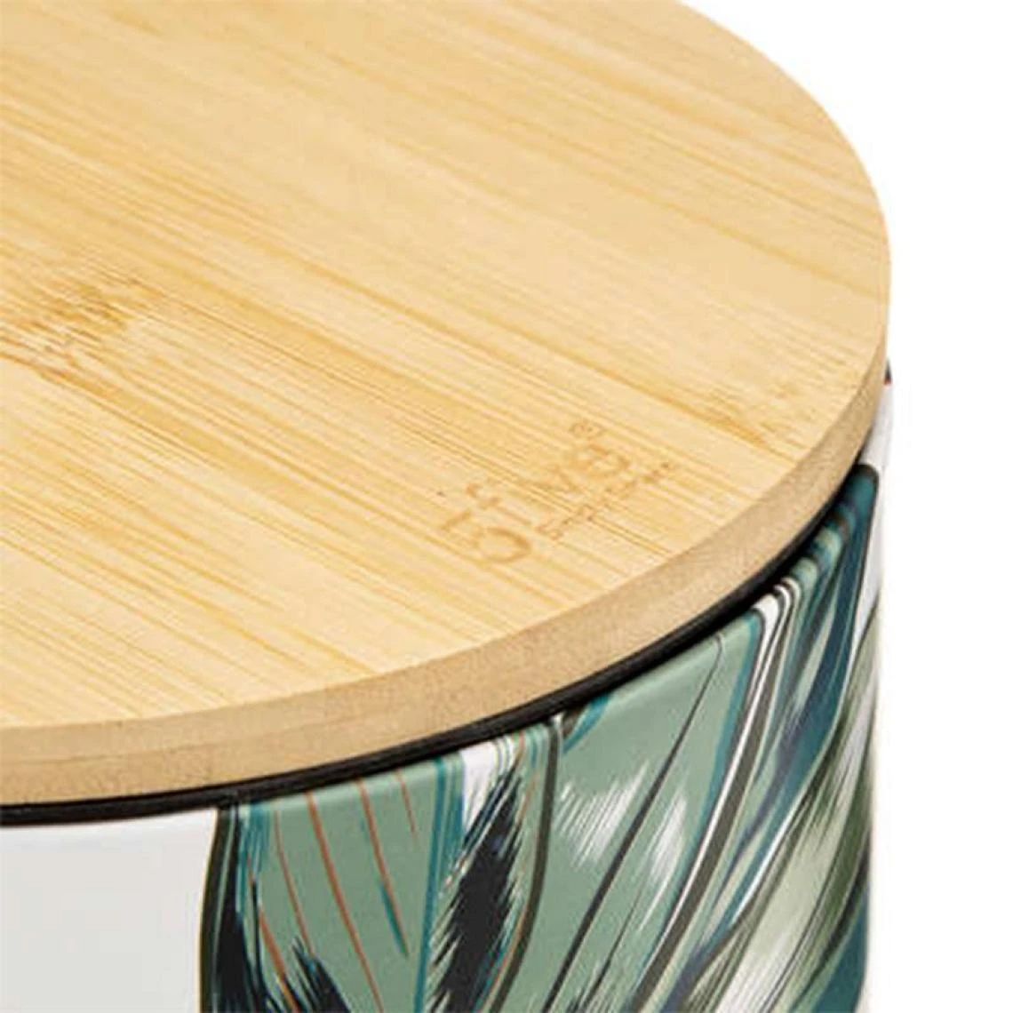 Pp No Name Poubelle à Pédale Palawan 3L Multicolore 2 Pp No Name Poubelle à Pédale Palawan 3L Multicolore - Image 2