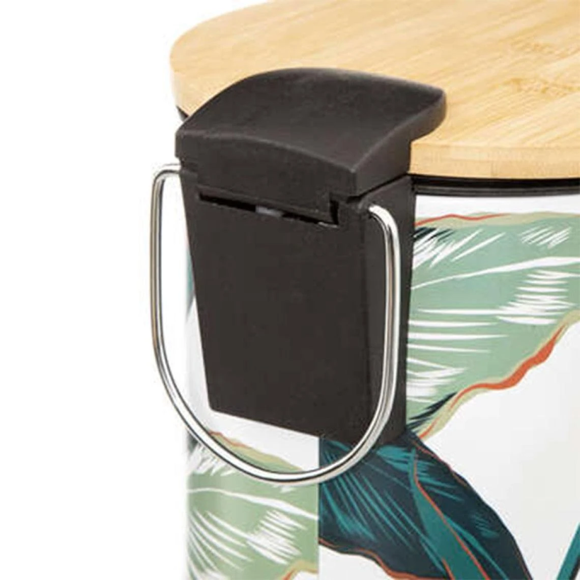 Pp No Name Poubelle à Pédale Palawan 3L Multicolore 3 Pp No Name Poubelle à Pédale Palawan 3L Multicolore - Image 3