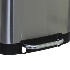 Atmosphera, Createur D'Interieur Poubelle "ariane" 30 Litres Atmosphéra - Argent -Pegane Shop poubelle ariane 30 litres atmosphera argent 11778416 31095448 1140x1140