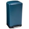 Atmosphera, Createur D'Interieur Poubelle "ariane" 30 Litres Atmosphéra - Bleu