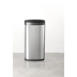 Klindo SENSOR - Poubelle Acier - 35L - EK9267M-35L
