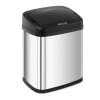 HELLOSHOP26 Poubelle Automatique Cuisine 20 Litres Rectangulaire 14_0003084