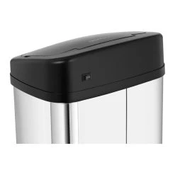 HELLOSHOP26 Poubelle Automatique Cuisine 20 Litres Rectangulaire 14_0003084 -Pegane Shop poubelle automatique cuisine 20 litres rectangulaire 140003084 11293868 29513856 1140x1140