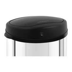 HELLOSHOP26 Poubelle Automatique Cuisine 50 Litres Avec Récipient Intérieur Acie... -Pegane Shop poubelle automatique cuisine 50 litres avec recipient interieur acier inoxydable 140003101 11037130 28830312 1140x1140