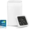 Xiaomi Poubelle Automatiques TOWNEW T1 - 15.5L - Auto-scellant + Paquet De 6 ...