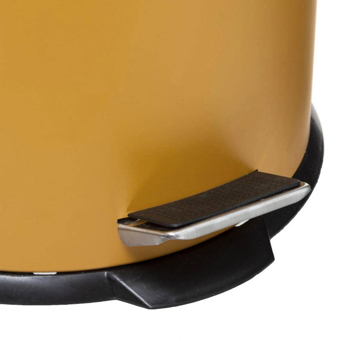 Atmosphera, Createur D'Interieur Poubelle "bam Modern" 30 Litres Couvercle Bambou Atmosphéra - Moutard... 3 Atmosphera, Createur D'Interieur Poubelle "bam Modern" 30 Litres Couvercle Bambou Atmosphéra - Moutard... - Image 3