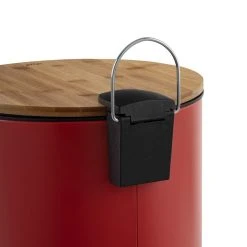 Atmosphera, Createur D'Interieur Poubelle "bam Modern" 30 Litres Couvercle Bambou Atmosphéra - Terraco... 8 Atmosphera, Createur D'Interieur Poubelle "bam Modern" 30 Litres Couvercle Bambou Atmosphéra - Terraco... -Pegane Shop poubelle bam modern 30 litres couvercle bambou atmosphera terracota 11778388 31095334 1140x1140