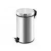 Bagnoclic Poubelle Chromée 3Lt