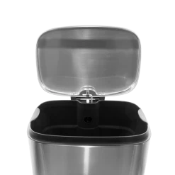 Kitchen Move Poubelle De Cuisine à Pédale ADMIRAL En Inox 50L -Pegane Shop poubelle de cuisine a pedale admiral en inox 50l 9340757 24397251 1140x1140