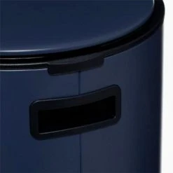 Pp No Name Poubelle De Cuisine En Métal Delta 30L Bleu -Pegane Shop poubelle de cuisine en metal delta 30l bleu 10967702 28655368 1140x1140