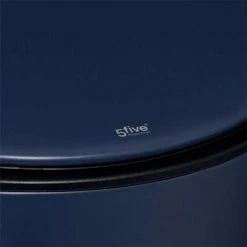 Pp No Name Poubelle De Cuisine En Métal Delta 30L Bleu -Pegane Shop poubelle de cuisine en metal delta 30l bleu 10967702 28655370 1140x1140