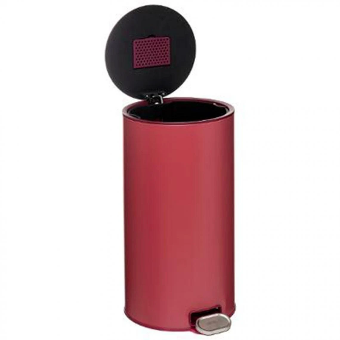 Pp No Name Poubelle De Cuisine En Métal Delta 30L Rose 2 Pp No Name Poubelle De Cuisine En Métal Delta 30L Rose - Image 2