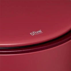 Pp No Name Poubelle De Cuisine En Métal Delta 30L Rose 9 Pp No Name Poubelle De Cuisine En Métal Delta 30L Rose -Pegane Shop poubelle de cuisine en metal delta 30l rose 10967748 28655572 1140x1140