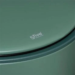 Pp No Name Poubelle De Cuisine En Métal Delta 30L Vert 9 Pp No Name Poubelle De Cuisine En Métal Delta 30L Vert -Pegane Shop poubelle de cuisine en metal delta 30l vert 10967662 28655190 1140x1140