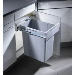 Poubelle De Cuisine Encastrable 40L Hailo Easy Cargo -Pegane Shop poubelle de cuisine encastrable 40l hailo easy cargo 13112636 35636452 1140x1140