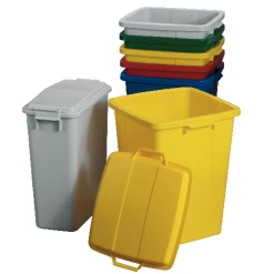 Graf Poubelle De Tri Bleue Rectangulaire 90 Litres Sans Couvercle -Pegane Shop poubelle de tri bleue rectangulaire 90 litres sans couvercle 13370860 36530846 1140x1140