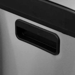 Pp No Name Poubelle De Tri Cuisine En Inox Ariane 30L Argent -Pegane Shop poubelle de tri cuisine en inox ariane 30l argent 13609956 37408996 1140x1140