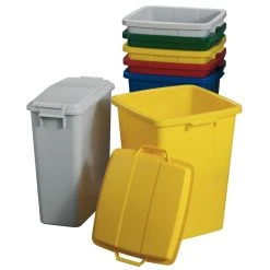 Graf Poubelle De Tri Rectangulaire 60 Litres Jaune Sans Couvercle 5 Graf Poubelle De Tri Rectangulaire 60 Litres Jaune Sans Couvercle -Pegane Shop poubelle de tri rectangulaire 60 litres jaune sans couvercle 13370842 36530800 1140x1140