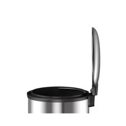 Poubelle Ellipse Step Bin 30L Inox Mat, EKO -Pegane Shop poubelle ellipse step bin 20l inox mat eko 1