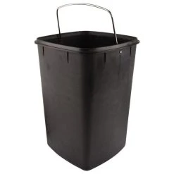 Other Poubelle En Acier, Ouverture Par Pédale Carrée 12 L -Pegane Shop poubelle en acier ouverture par pedale carree 12 l 13798528 38151226 1140x1140