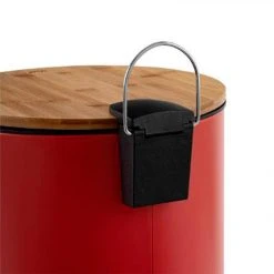 Pp No Name Poubelle En Métal & Bambou Natureo 30L Rose 7 Pp No Name Poubelle En Métal & Bambou Natureo 30L Rose -Pegane Shop poubelle en metal et bambou natureo 30l rose 10967746 28655558 1140x1140