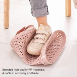 Wewoo Poubelle En Plastique Amovible Pour Les Ménages Boîte De Sac Intégr... -Pegane Shop poubelle en plastique amovible pour les menages boite de sac integree rose 12216624 32459414 1140x1140