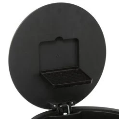 Atmosphera, Createur D'Interieur Poubelle Métal "delta" 30 Litres Atmosphéra - Inox 8 Atmosphera, Createur D'Interieur Poubelle Métal "delta" 30 Litres Atmosphéra - Inox -Pegane Shop poubelle metal delta 30 litres atmosphera inox 11778430 31095512 1140x1140