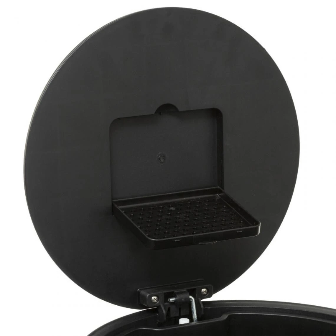 Atmosphera, Createur D'Interieur Poubelle Métal "delta" 30 Litres Atmosphéra - Inox 4 Atmosphera, Createur D'Interieur Poubelle Métal "delta" 30 Litres Atmosphéra - Inox - Image 4