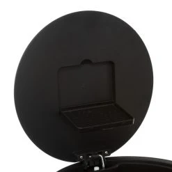 Atmosphera, Createur D'Interieur Poubelle Métal "delta" 30 Litres Atmosphéra - Noir 8 Atmosphera, Createur D'Interieur Poubelle Métal "delta" 30 Litres Atmosphéra - Noir -Pegane Shop poubelle metal delta 30 litres atmosphera noir 11778392 31095354 1140x1140