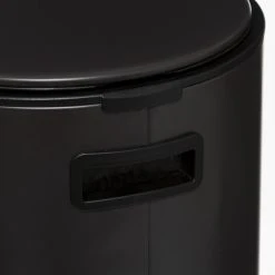 Atmosphera, Createur D'Interieur Poubelle Métal "delta" 30 Litres Atmosphéra - Noir 9 Atmosphera, Createur D'Interieur Poubelle Métal "delta" 30 Litres Atmosphéra - Noir -Pegane Shop poubelle metal delta 30 litres atmosphera noir 11778392 31095356 1140x1140