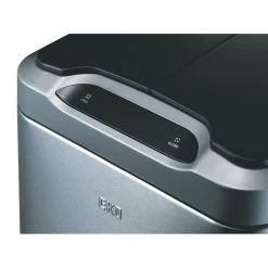 Poubelle Phantom Sensor Bin 30L Inox Mat, EKO -Pegane Shop poubelle phantom sensor bin 20 20l inox mat eko 5