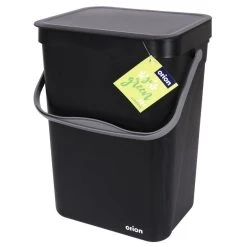 Other Poubelle Poubelle Accrochée à La Porte La Porte Du Placard Suspendu ... -Pegane Shop poubelle poubelle accrochee a la porte la porte du placard suspendu noir 10 l 13798560 38151348 1140x1140