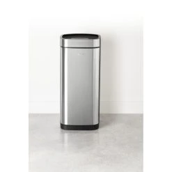 Klindo PUSH - Poubelle Acier - 35L - EK9289M-35L