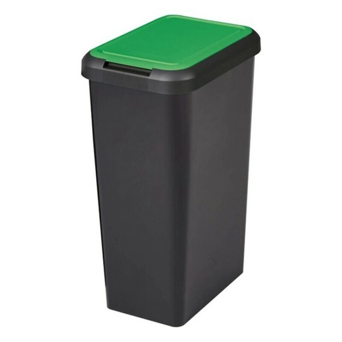 Poubelle Recyclage Tontarelli 45 L Plastique (29,2 X 39,2 X 59,6 Cm) 1 Poubelle Recyclage Tontarelli 45 L Plastique (29,2 X 39,2 X 59,6 Cm)