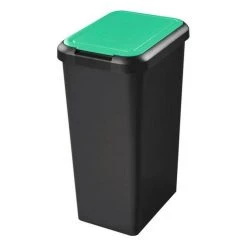 Poubelle Recyclage Tontarelli 45 L Plastique (29,2 X 39,2 X 59,6 Cm) 7 Poubelle Recyclage Tontarelli 45 L Plastique (29,2 X 39,2 X 59,6 Cm) -Pegane Shop poubelle recyclage tontarelli 45 l plastique 292 x 392 x 596 cm 13436832 36762672 1140x1140