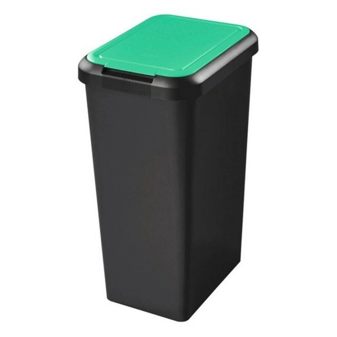 Poubelle Recyclage Tontarelli 45 L Plastique (29,2 X 39,2 X 59,6 Cm) 4 Poubelle Recyclage Tontarelli 45 L Plastique (29,2 X 39,2 X 59,6 Cm) - Image 4