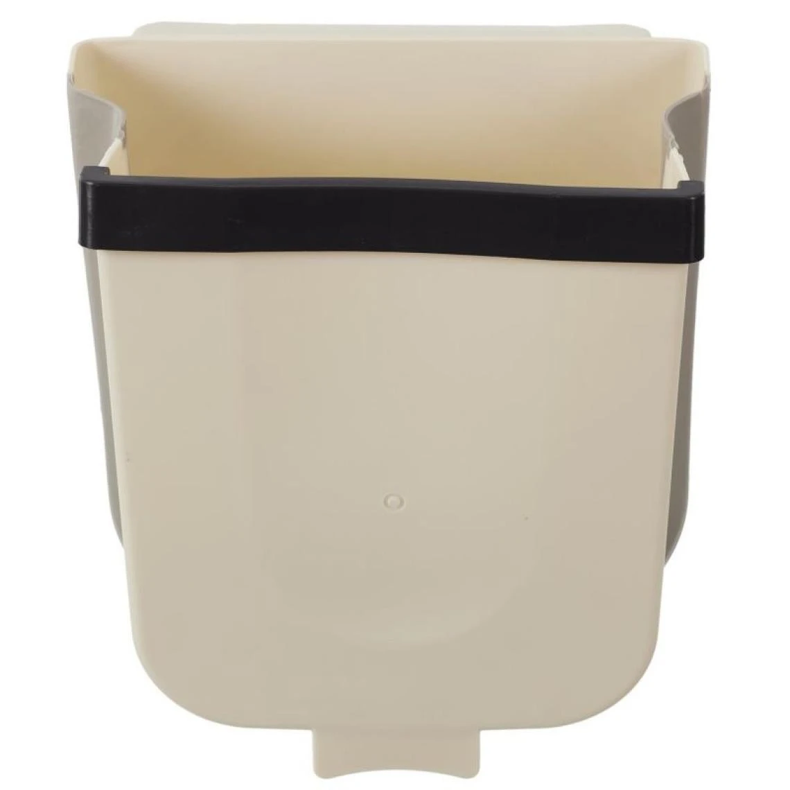 Paris Prix Poubelle Rétractable Suspendue 4L Blanc 3 Paris Prix Poubelle Rétractable Suspendue 4L Blanc - Image 3