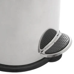 Other Poubelle Ronde En Acier à Pédale 14 L -Pegane Shop poubelle ronde en acier a pedale 14 l 13798540 38151276 1140x1140