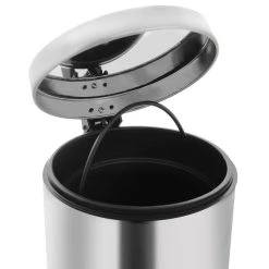 Other Poubelle Ronde En Acier à Pédale 3,2 L -Pegane Shop poubelle ronde en acier a pedale 32 l 13798526 38151218 1140x1140