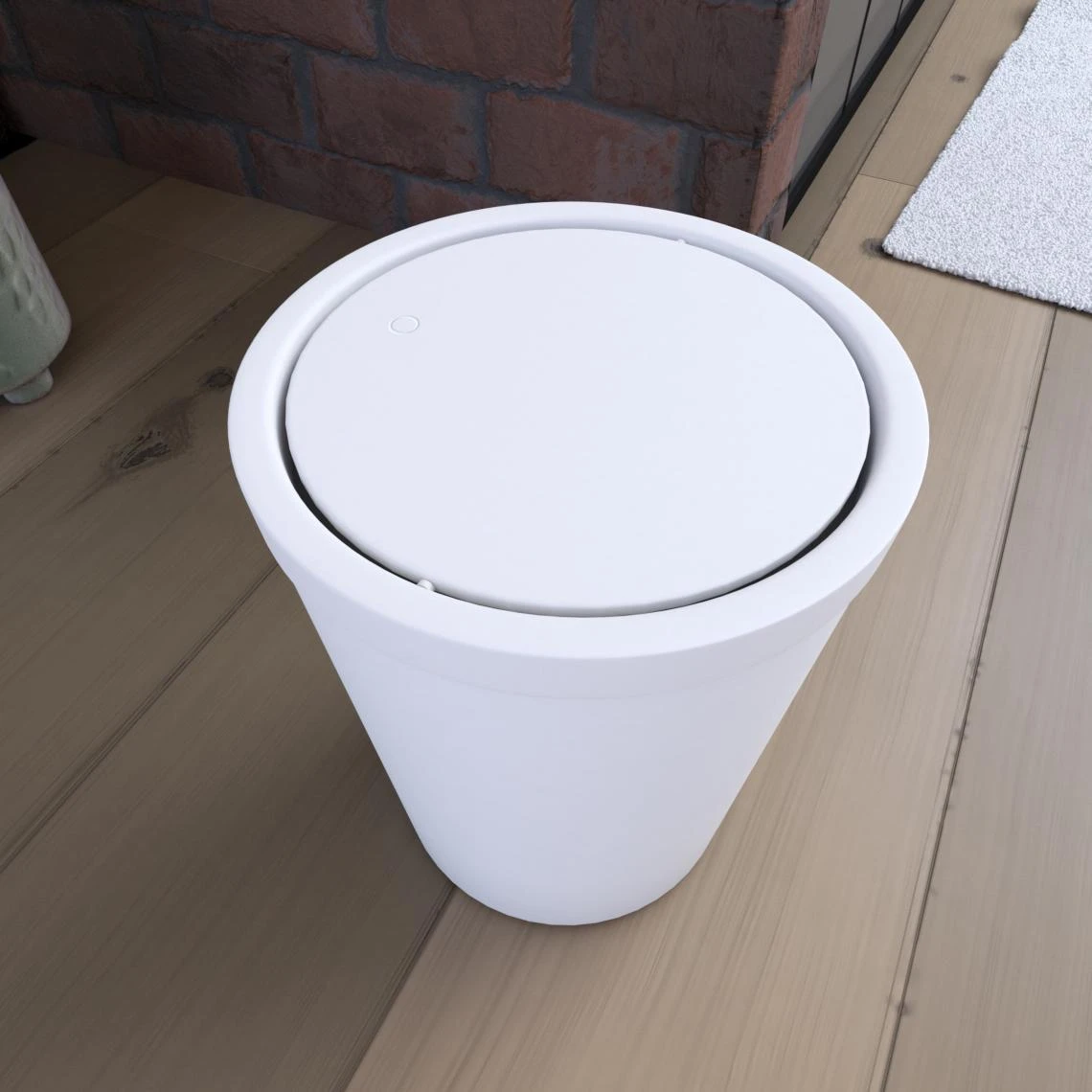 Aurlane Poubelle Salle De Bain 2 Aurlane Poubelle Salle De Bain - Image 2