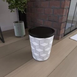 Aurlane Poubelle Salle De Bain