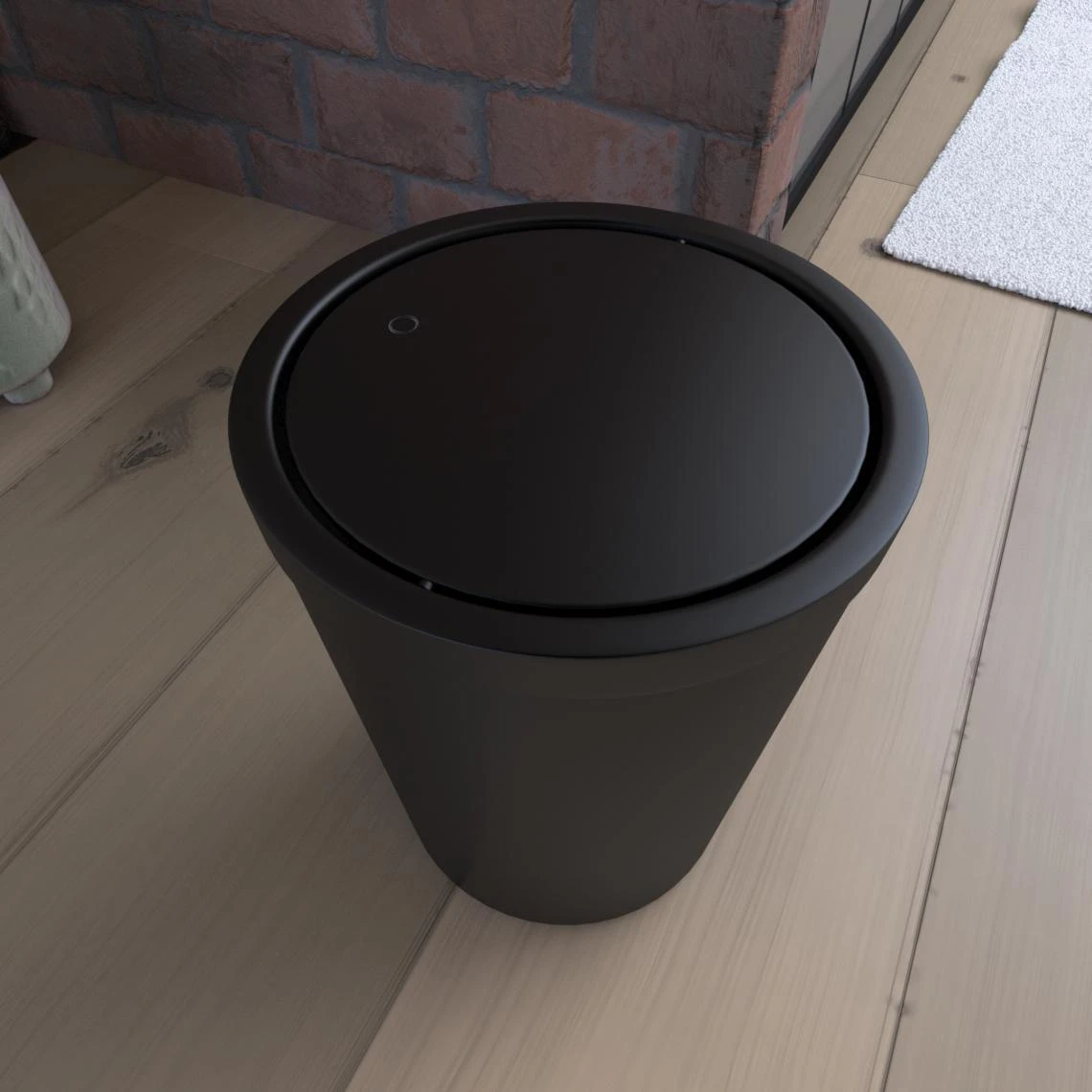 Aurlane Poubelle Salle De Bain 2 Aurlane Poubelle Salle De Bain - Image 2